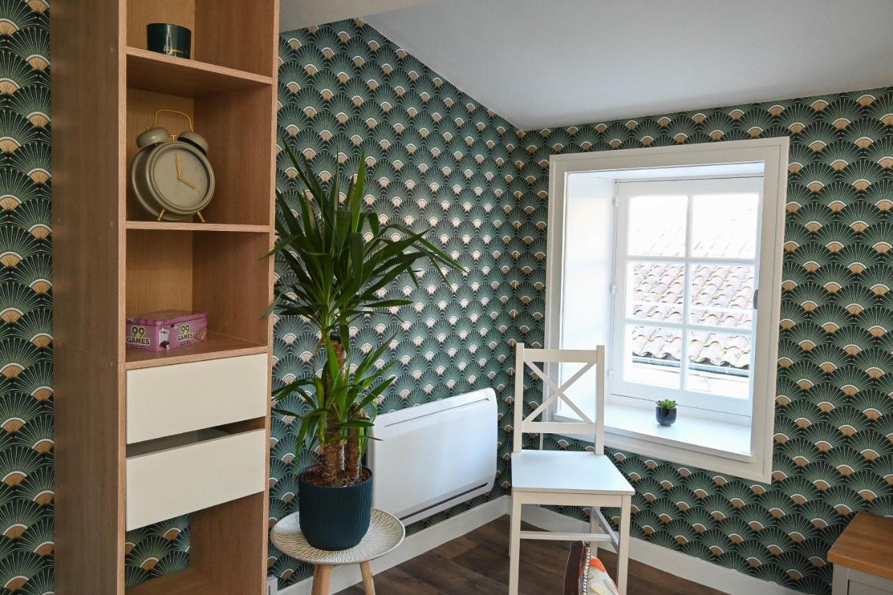 L'Orchidee #Hyper-Centre #Marche Couvert Cognac Exterior foto